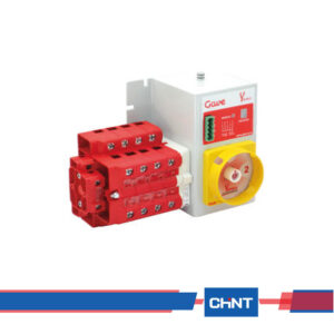 Chint Motorised Relay Changeover