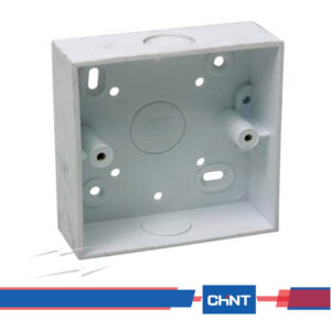 Chint PVC Moulded Box