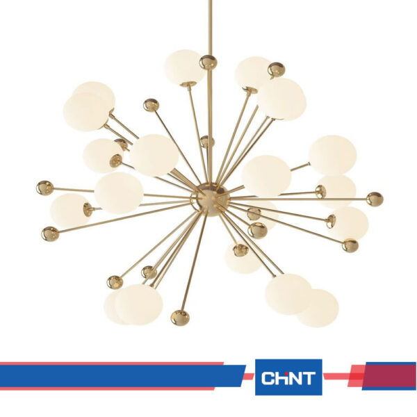 Chint Sputnik Chandeliers