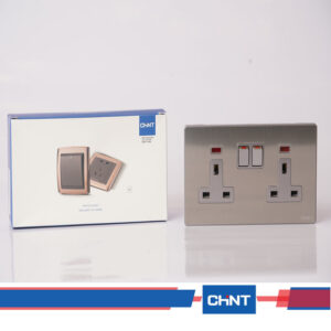 Chint Uganda Switch and Sockets