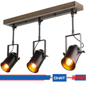 Chint Uganda Track Lights