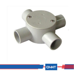 Chint PVC Circular boxes