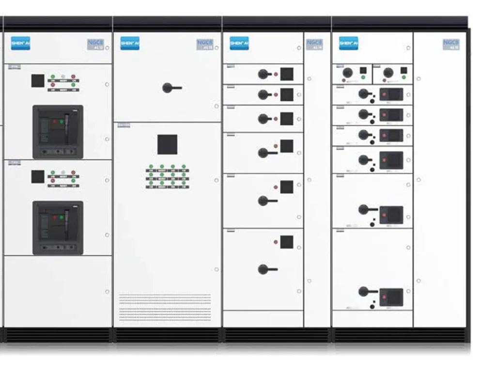 Chint NGC8 low-voltage switchgear panel