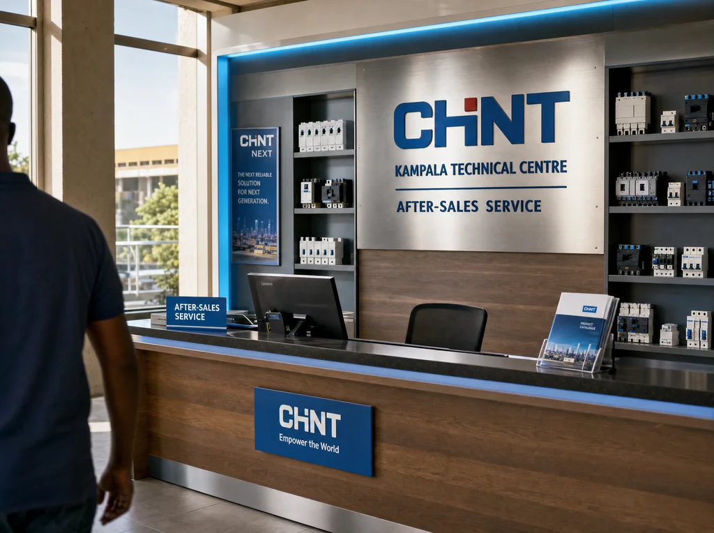 After-Sales & Warranty — Chint Uganda service