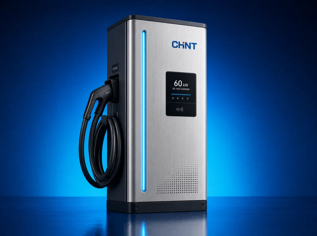 EV & Smart Mobility — Chint Uganda solution
