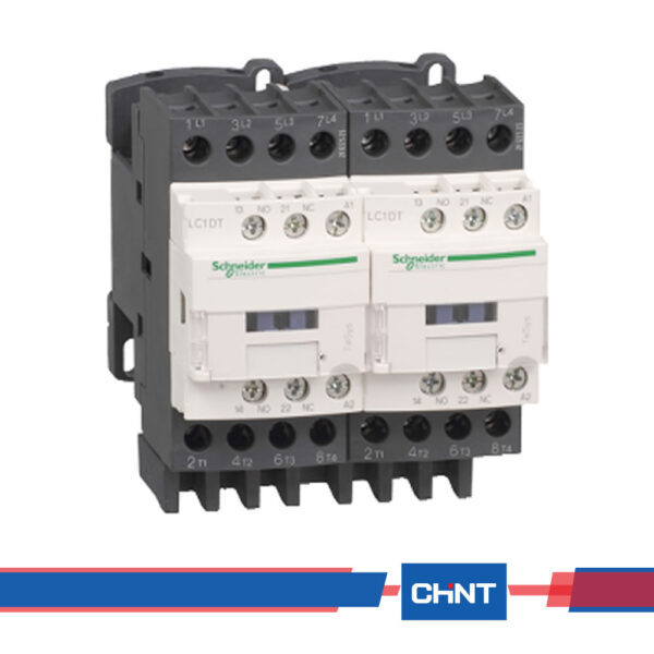 Chint Contactor Changeover