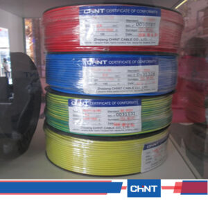 Chint Single Cables