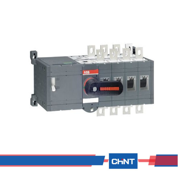 Chint motorised-changeover-switch