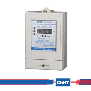 DDSY666-Single Phase Prepayment Electronic Meter