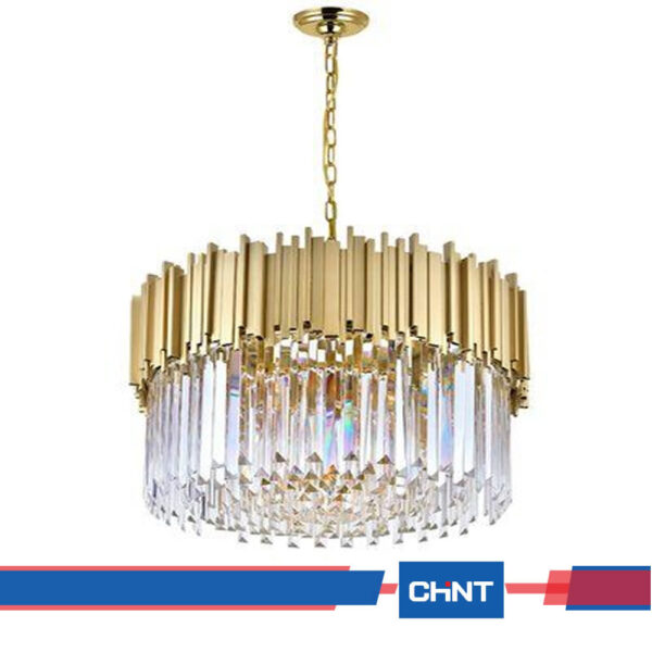 Chint Tiered Chandeliers